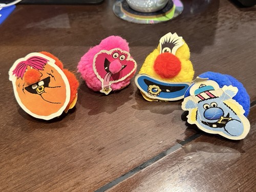 Monster munch 80s vintage - monster,