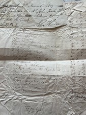 Received Of Executors Of Mr