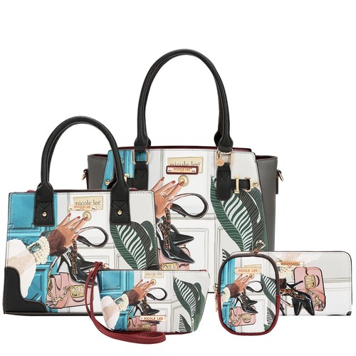 Nicole lee emotion - emotion, 5pcs