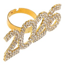 2026 Number Open Adjustable