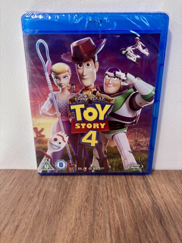 Toy story blu - toy, 4