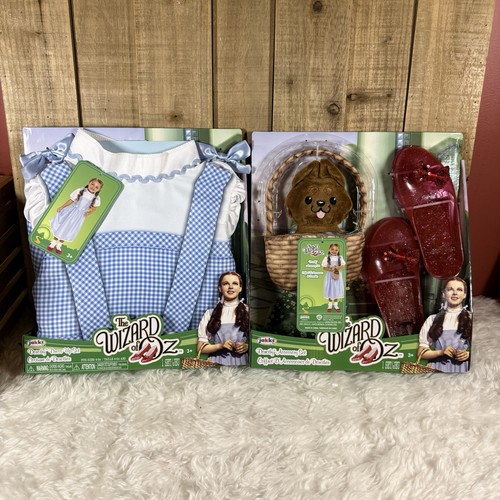 Lot set wizard dorothy - wizard,