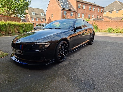 Bmw series 635d sport - 6,