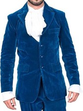 Adult Unisex 1960s Groovy British Spy Movie Character Halloween Cosplay Costume