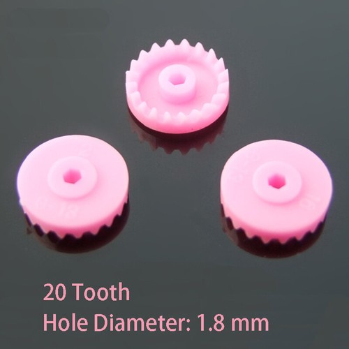 Teeth plastic crown - teeth, gears