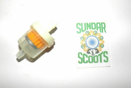 Fuel filter for - for, lambetta