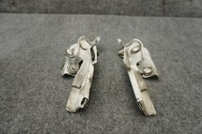 Front Hood Hinges Set Left &