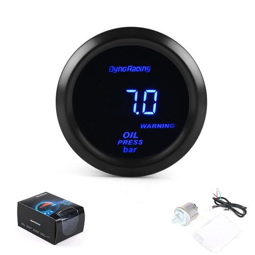 52mm electronic blue - 52mm,
