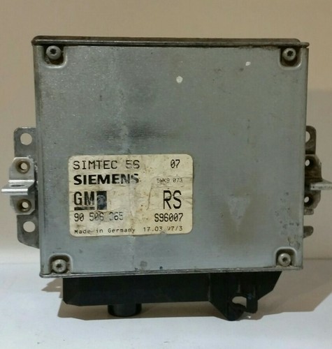Vauxhall vectra 8 ecu - vectra,