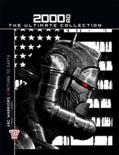 2000AD ULTIMATE COLLECTION