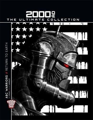 2000ad ultimate collection - 2000ad,