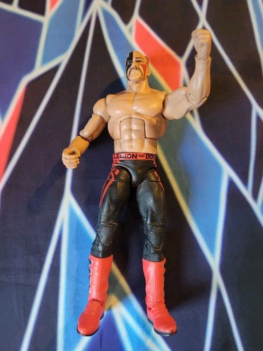 Wwf wwe hawk - wwe, doom)