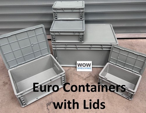 Heavy duty plastic - plastic, storage