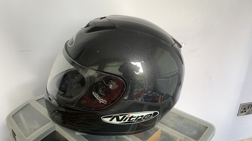 Nitro n500 black motorbike - nitro,