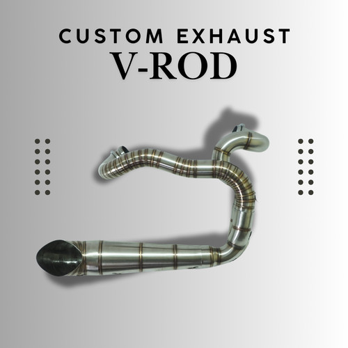 Harley davidson rod - harley, v-rod