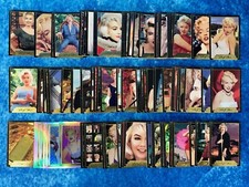Marilyn Monroe II SINGLE Non-Sport Trading Card by Sports Time 1995