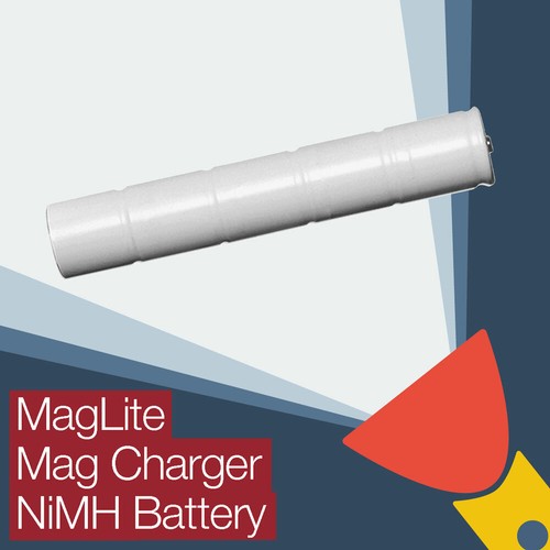 Maglite battery rechargeable - maglite,