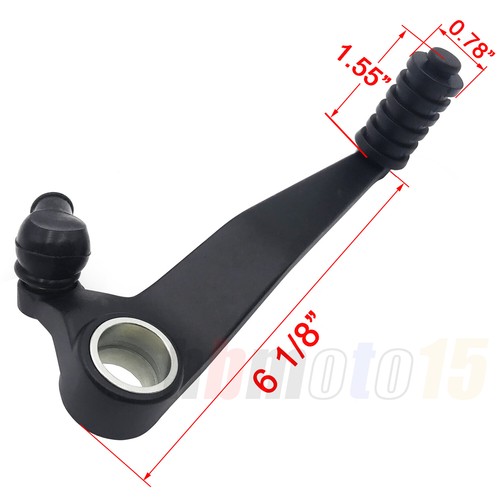 Black gear shift - shift, for
