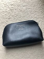 British Airways White Company Club World Black Toiletry Bag Old Version BN