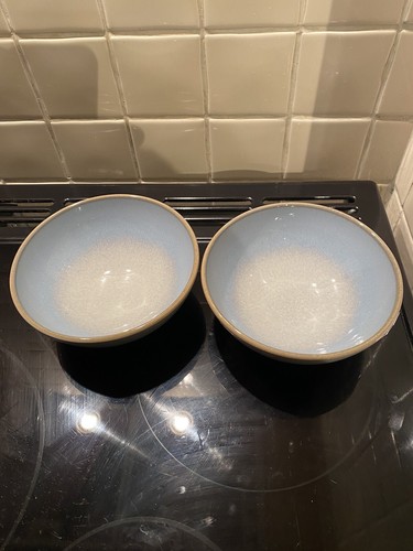 Denby modus topaz blue - modus, cereal