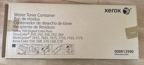 New xerox 008r12990 waste - xerox,