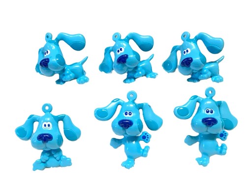 Nickelodeon blue clues set - nickelodeon,