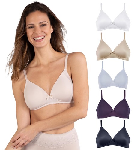 Naturana wireless bra ladies - wireless,