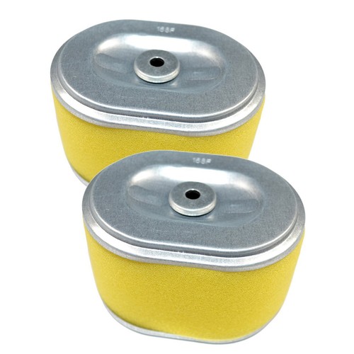 Hqrp air filter element - 2x,
