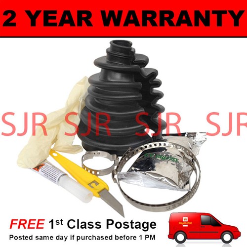 Universal split boot kit - split,