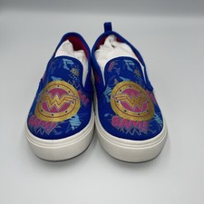 Wonder Woman Shoes Canvas