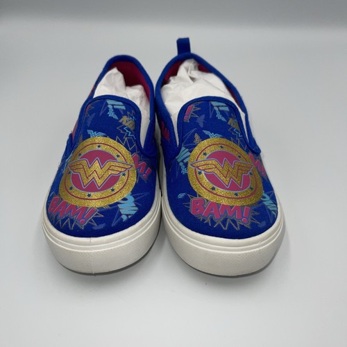 Wonder woman shoes canvas - woman,