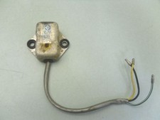 #076 Honda XL350 XL 350 Voltage Regulator