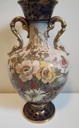 Carlton ware blush - w&r, ivory