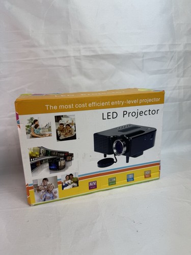 Led mini projector portable - led,