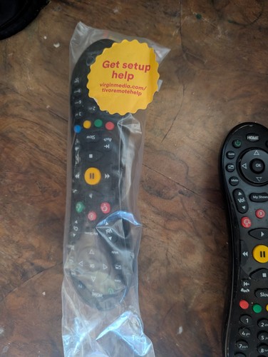 Virgin media tivo - tivo, mini