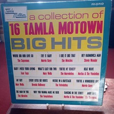 VARIOUS - A COLLECTION OF 16