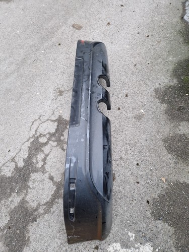 Golf r32 rear - r32, bumper