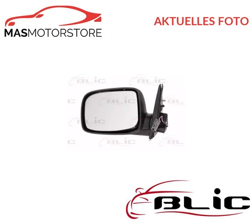 Exterior mirror - , rear