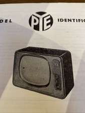 V510  PYE TV Service Manual
