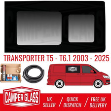 VW Transporter T5-T6.1 Driver
