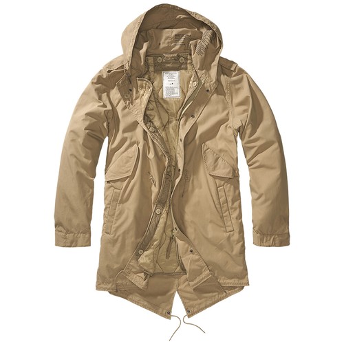 Brandit m51 parka mens - brandit,