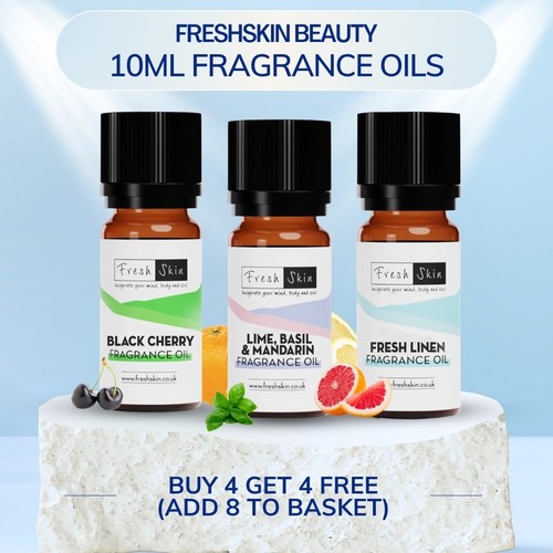Fragrance oil 10ml candle soap - fragrance,