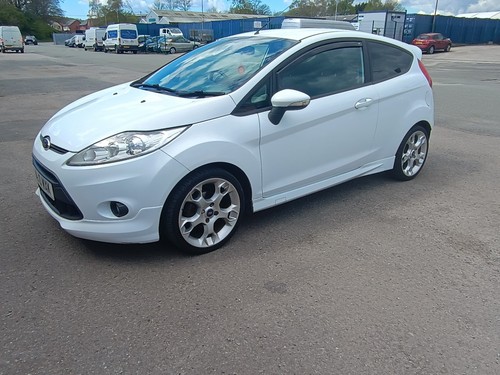 Ford fiesta zetec 1 - zetec, 1.6