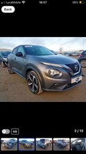 Nissan Juke MK2 F16 2019-2025
