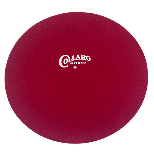 Collaro audio red - red, precisio
