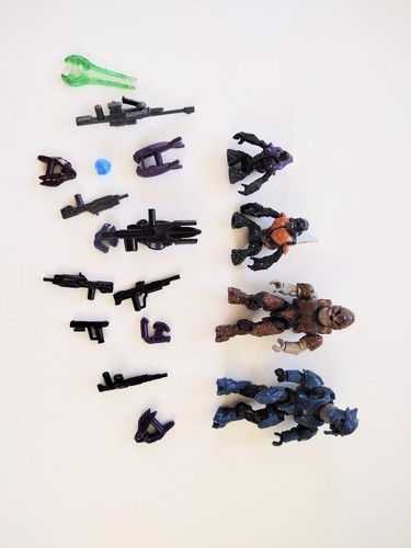 Mega blocks halo elites and - mega,