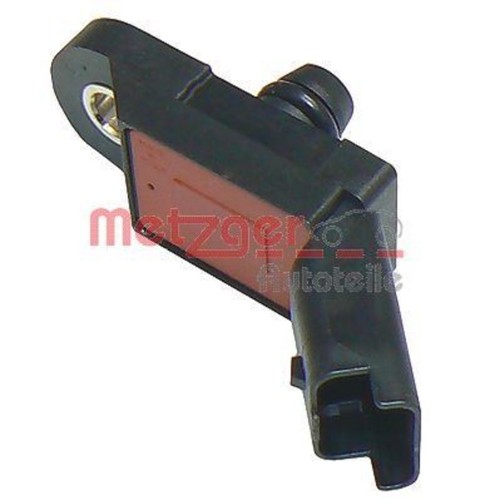 Metzger boost pressure intake