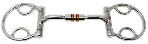 Horse mouth comfort snaffle - mouth,