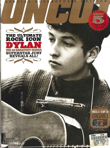 Uncut magazine special - uncut,