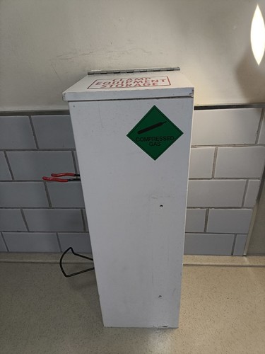 Clamp equipment storage box - equipment,